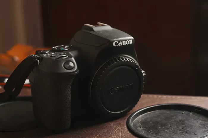  Kit Canon SL3 - Perfeita para fotos incríveis!