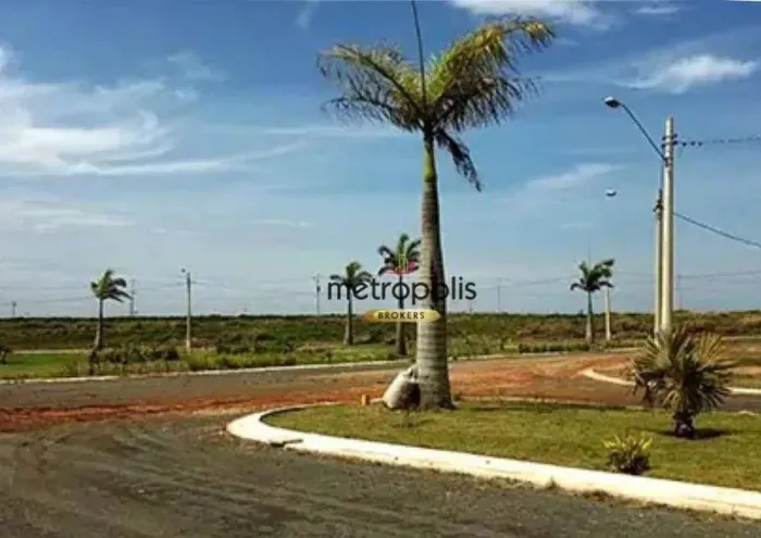 Terreno à venda, 1000 m² por R$ 135.000,00 - Areia Branca - Quadra/SP
