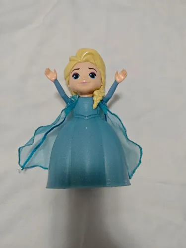 Boneca Frozen - Elsa