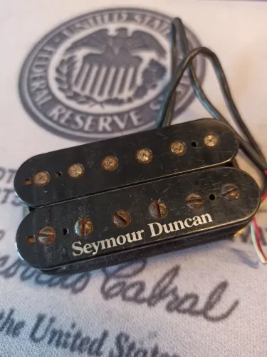 Captador para guitarra Seymour Duncan TB6 PONTE