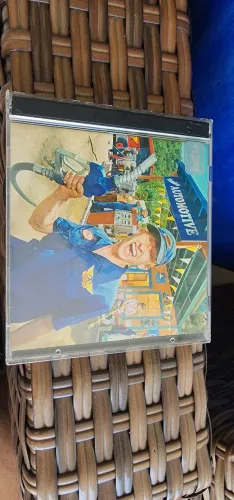 CD AEROSMITHS