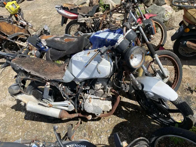 Moto Dafra speed 150 - Peças e Acessórios