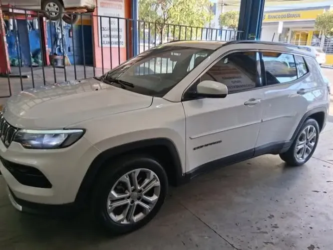 Jeep Compass Long. T270 1.3 TB 4X2 Flex AUT 2022