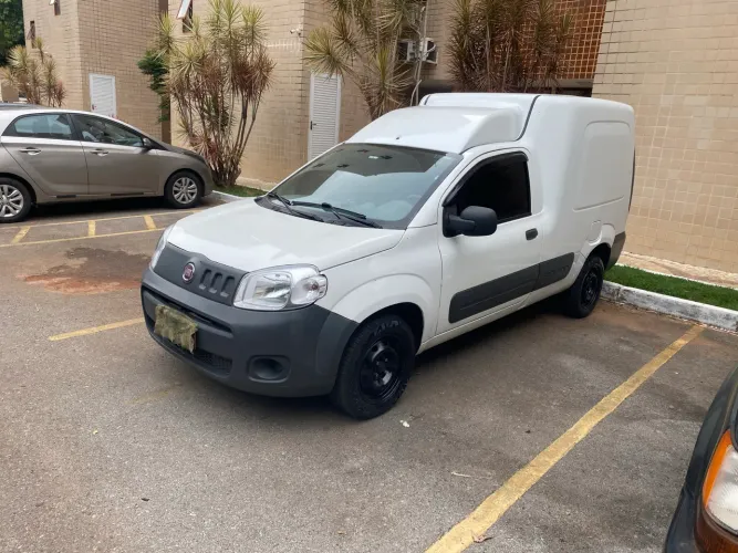 Fiat Fiorino Furgão EVO 1.4 Flex 8V 2P 2015