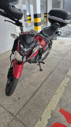 Cg160 Titan 2025 Zera