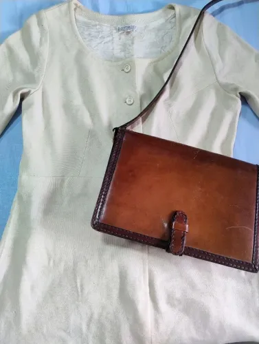 Vestido Givenchy anos 60 para acervo