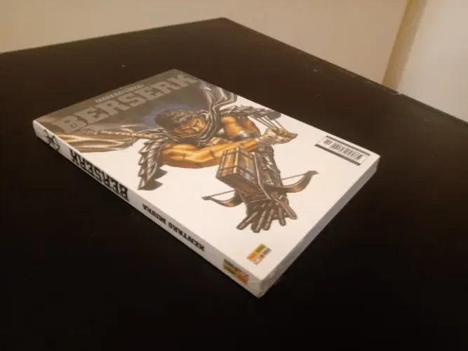 Berserk Mangá Volume 1 lacrado