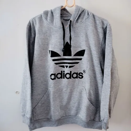 Moletom Adidas