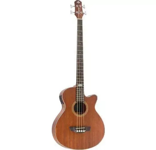 Baixolão Strinberg 4 cordas SB240C MGS Fosco