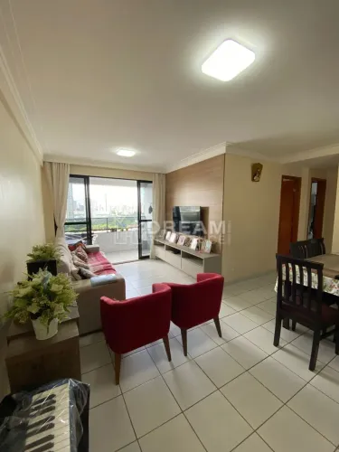 Imóvel para venda possui 90 metros quadrados com 3 quartos em Torre - Recife - PE