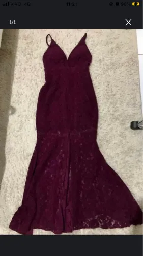 Vestido Festa