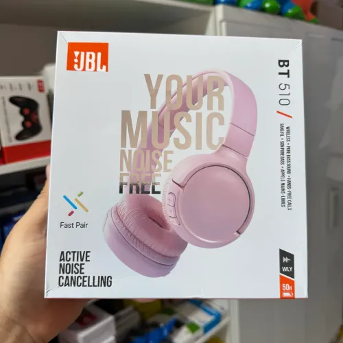 Fone de ouvido sem fio bluetooth