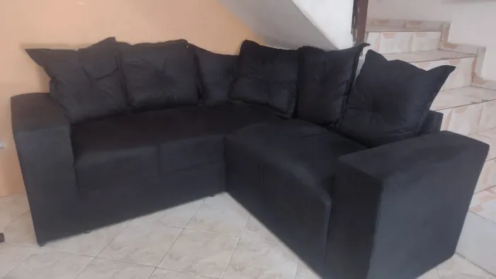 Sofá de Canto Belo