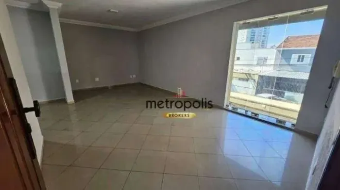 Sobrado à venda, 367 m² por R$ 2.200.000,00 - Vila Gilda - Santo André/SP