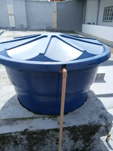 Caixa D água 500 litros 
