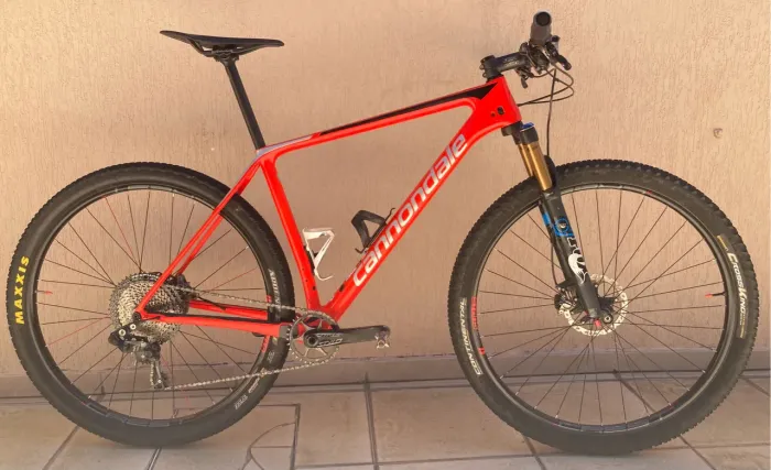 Cannondale FSi Mountain Bike aro 29