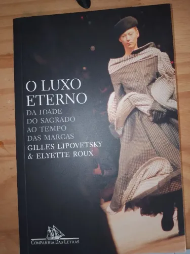 O luxo eterno