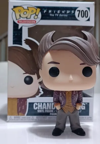 Funko Pop! Friends Chandler Bing #700