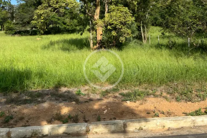 Lote no Canto Da Siriema Resort Residence MG - My Broker Lagoa Santa codigo: 108148