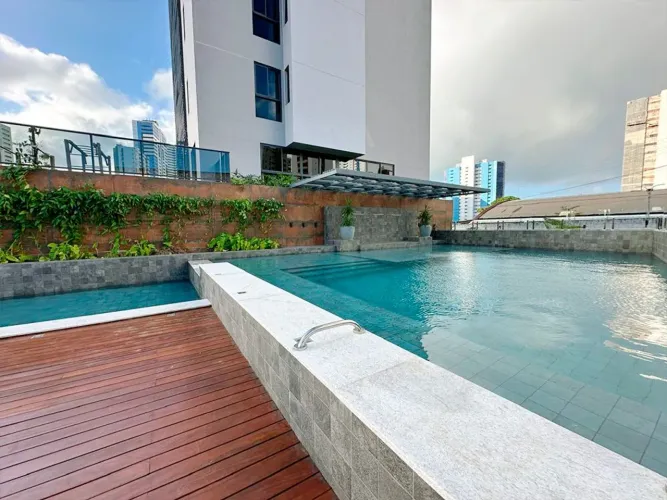 Apartamento com 4 dormitórios à venda, 206 m² por R$ 2.800.000,00 - Miramar - João Pessoa/