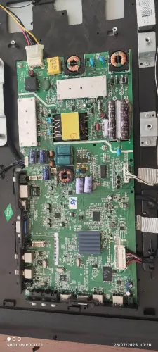 Placa Principal Semp tv semp dl3270b Tv 5800-A5N67B-OP00