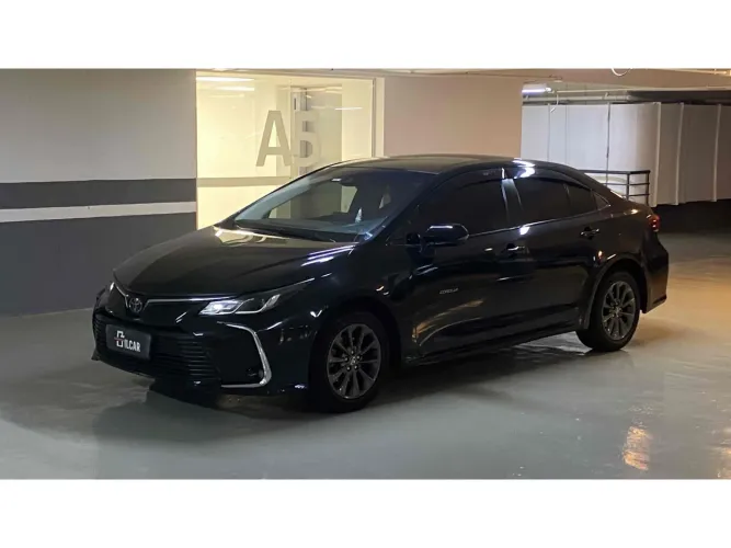 Toyota Corolla GLI 2.0 16V Flex Aut. 2023