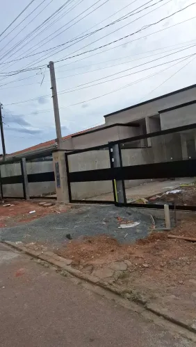 Janela e portas em alumínio e vidros em geral