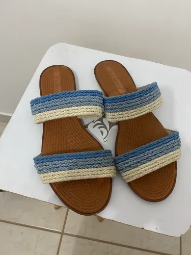 Rasteirinha MOLECA tam38