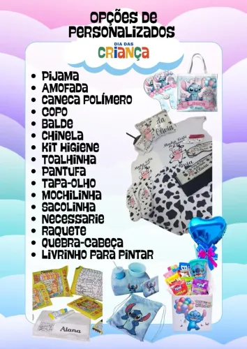 Dia das crianças