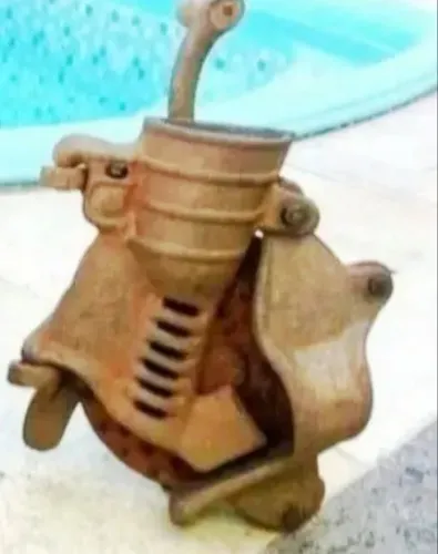 Debulhador de Milho.