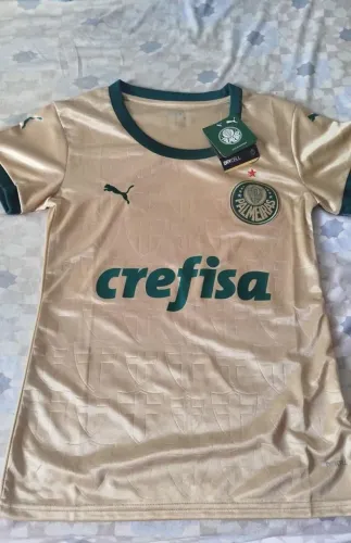 Blusa Feminina do Palmeiras