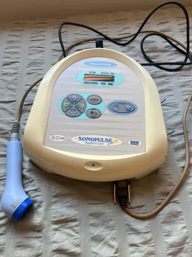 Sonopulse Ultra-som  Therapy Ibramed