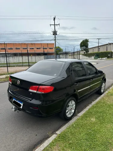 Fiat Siena EL 1.0 MPI Fire Flex 8V 4P 2010