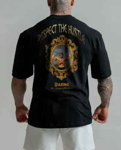 Camiseta Bulking GG