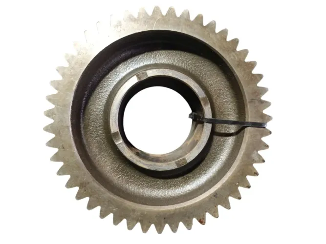 Engrenagem 1 Livre Câmbio Zf 16s-1650 Over *