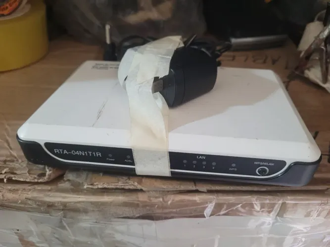 Roteador Internet 