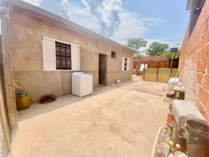 Casa 1 Quarto em Condomínio  Capoeira do Bálsamo