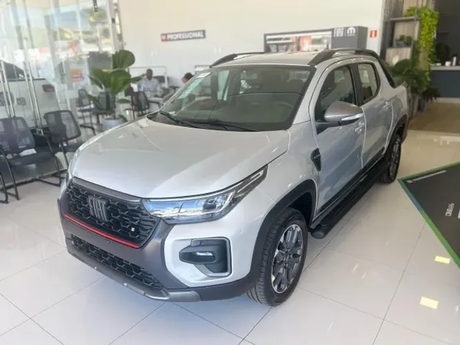 Fiat Strada Ultra 1.0 Flex Turbo CD Aut. 2026