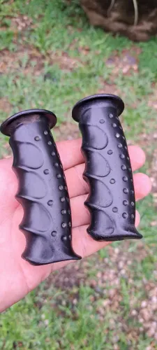 Manoplas originais BMX para bicicletas antigas aro 14