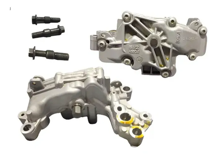 Bomba De Óleo Ford Ka, New Fiesta 1.5 3 Cilindros 24436711