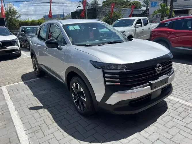 Nissan Kicks 1.0 Turbo Advance 2026