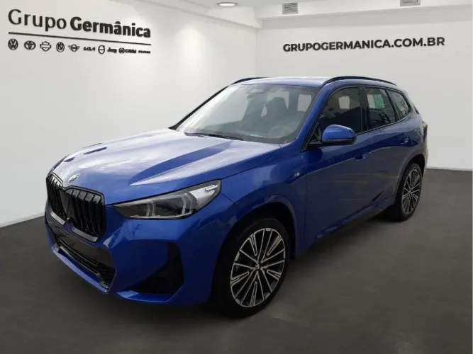 BMW X1 Sdrive 20I M Sport 2.0 TB Aut. 2026