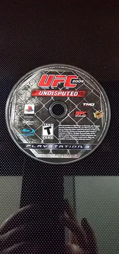 UFC Undisputed 2009 - Playstation 3
