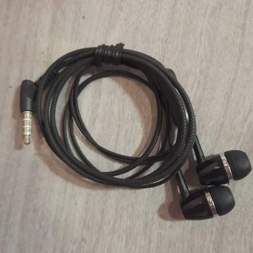 Fone de Ouvido Intra Auricular a'Gold