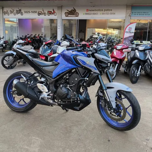 MT 03 Homem de Ferro 2022