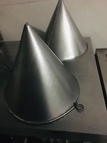 Coador Chinois de Aço Inox para Restaurante