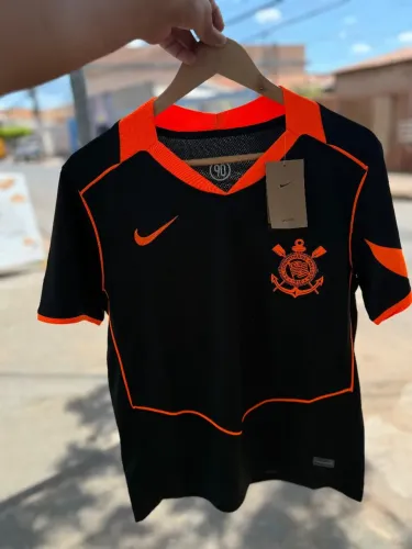 Camisa Corinthians total 90