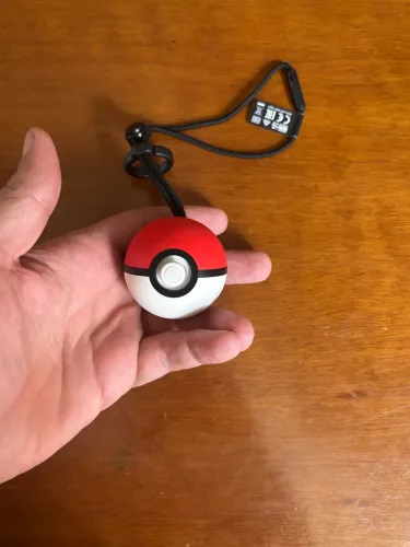 Poke Bola Pokémon Para Nintendo Switch