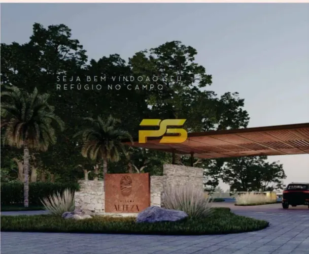 Lotes à venda em condomínio de alto padrão  Bananeiras/PB