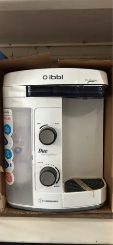 Purificador de Água Gelada e Natural iBBL Due